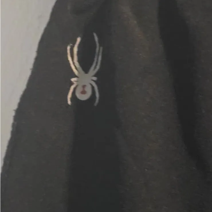 Spyder Women's Black Track Joggers - Image 7