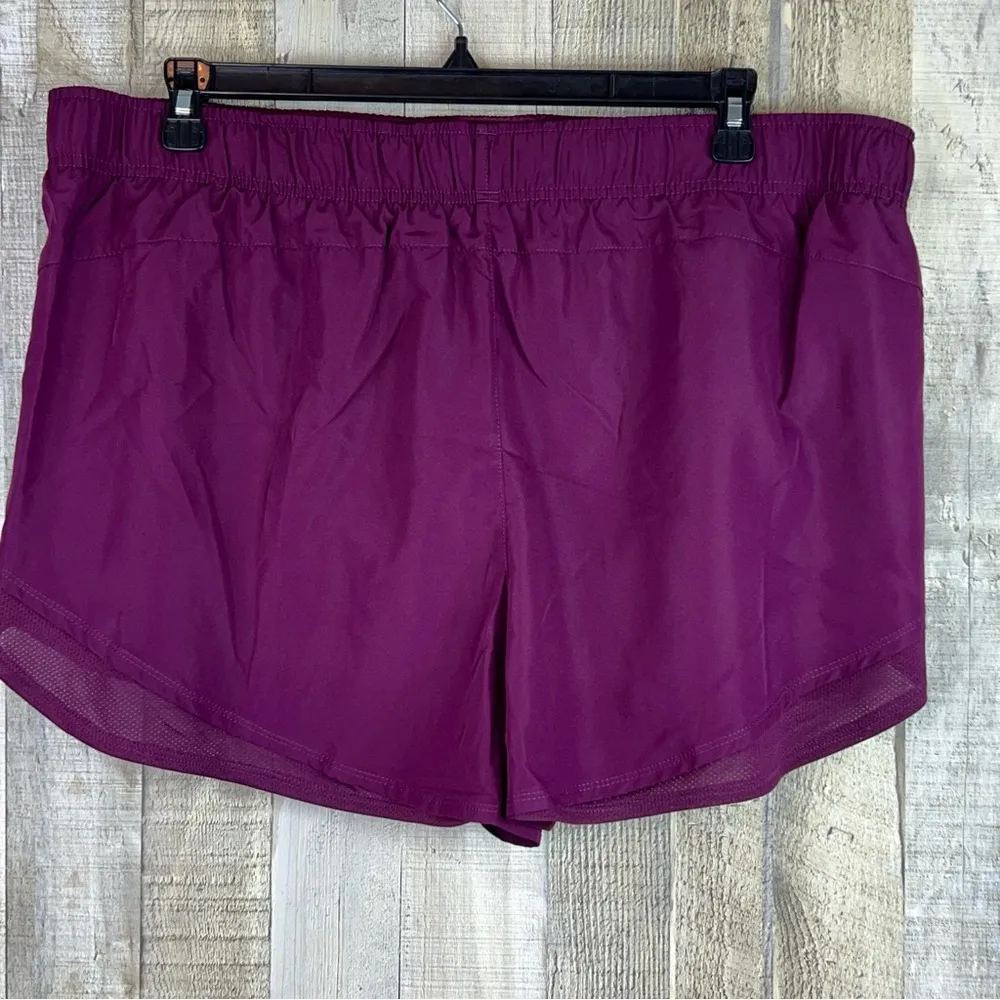 Athletic Works Size XXXL (22) Shorts Inside Drawstring Waistband Front P… - Image 2