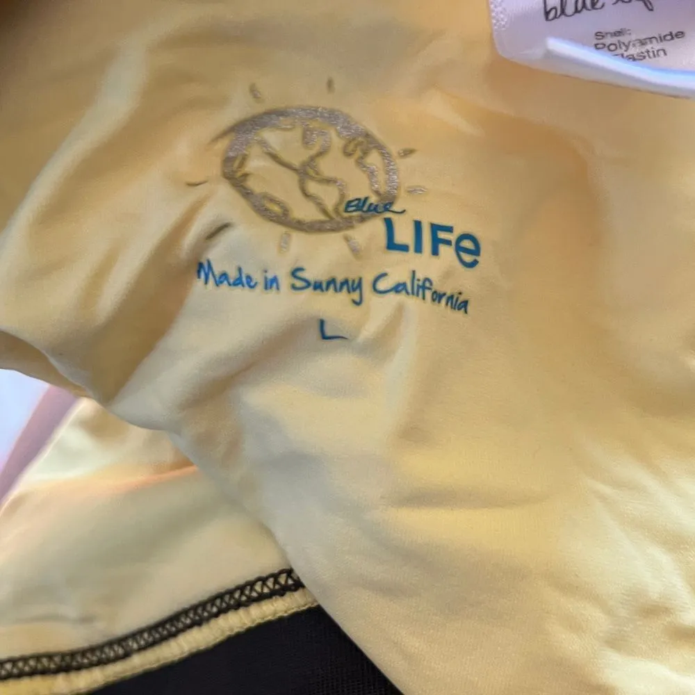 Blue Life Bikini Bottom - Image 5