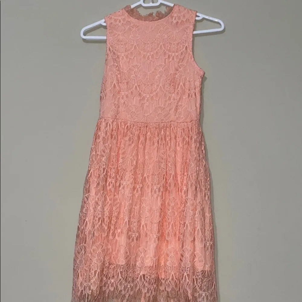 Charlotte Russe sleeveless dress formal prom XS - Image 4