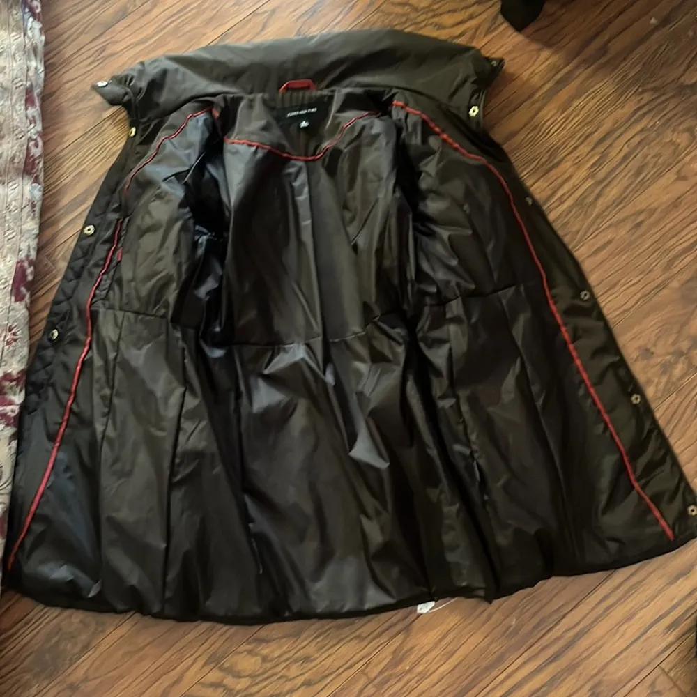 Jones New York quilted coat - Image 12