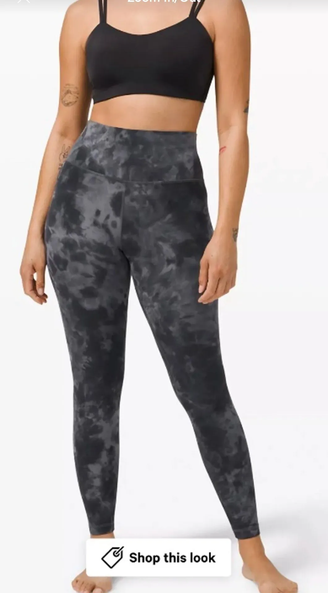 Lululemon Align™ Pant 25" *Diamond Dye - Image 2