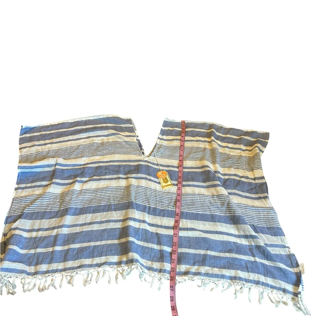 Mud Pie  Melanie poncho nwt - Image 3