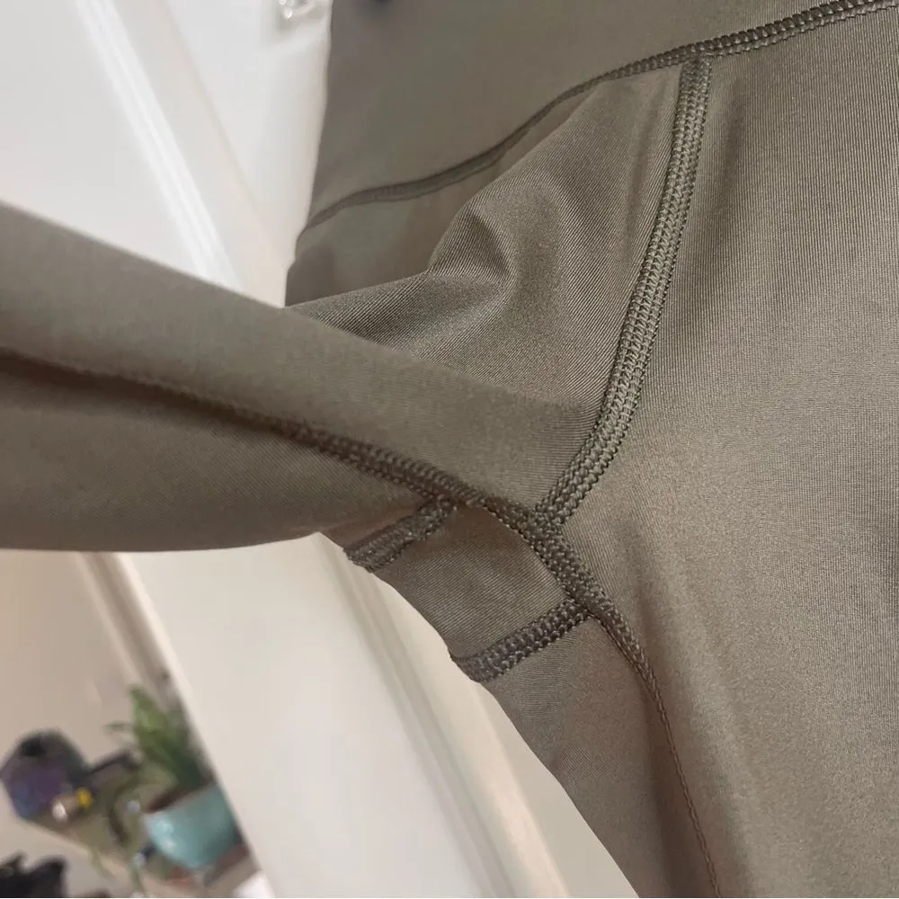 Aerie Size Small Leggings Full Length Shimmer - Image 5