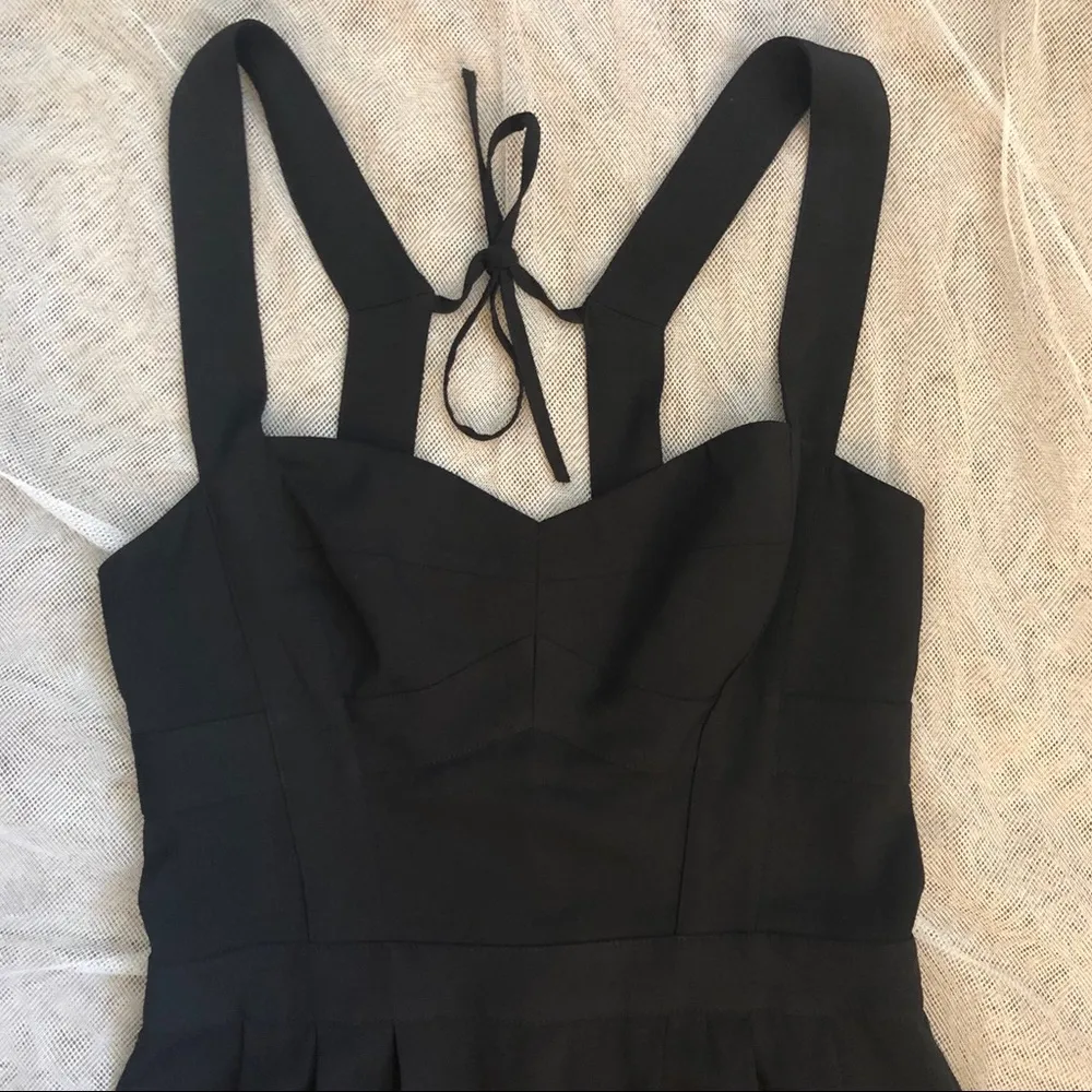 VICTORIA’S SECRET Black Sweetheart Dress 🖤 - Image 4