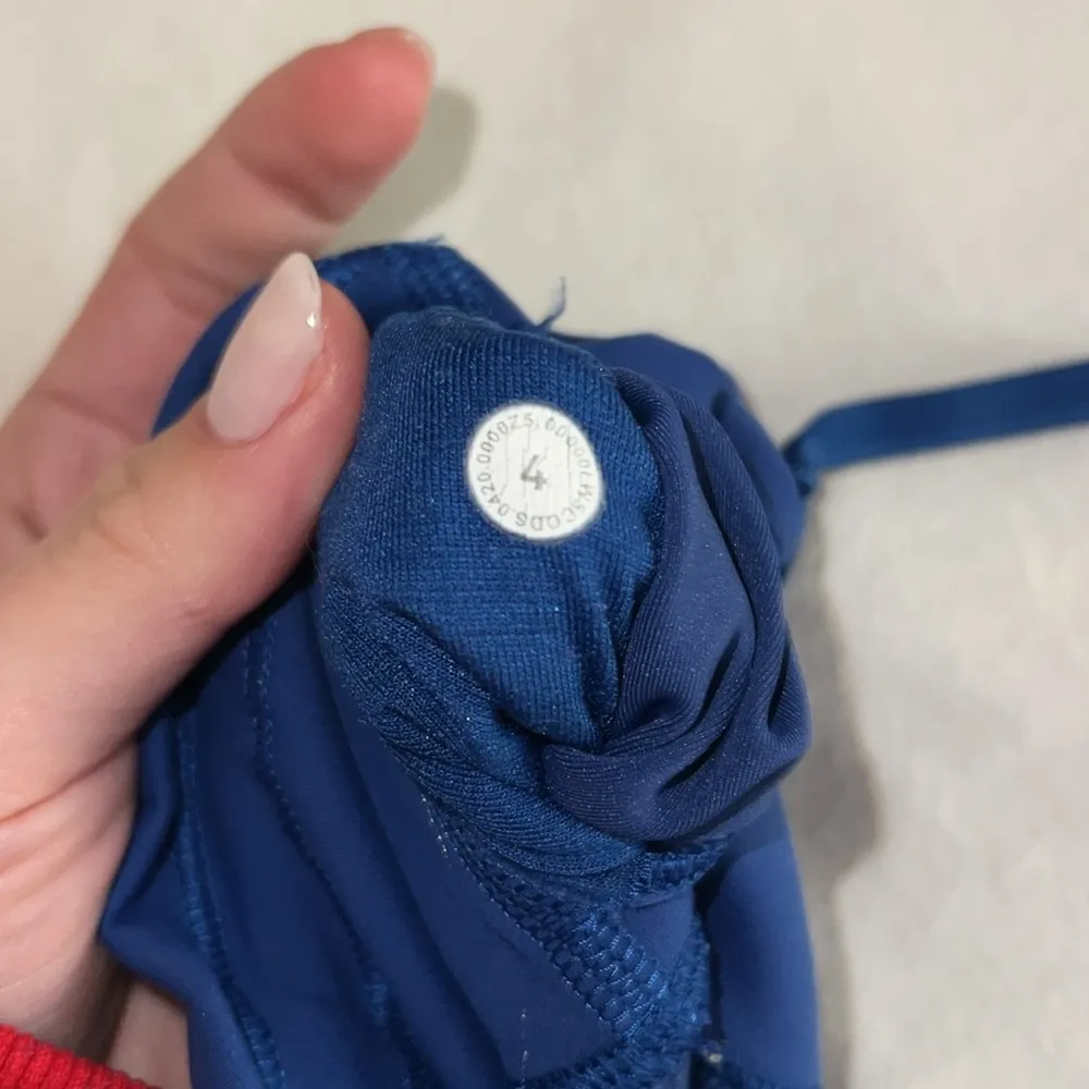 LULULEMON WUNDER TRAIN LEGGINGS - Image 3