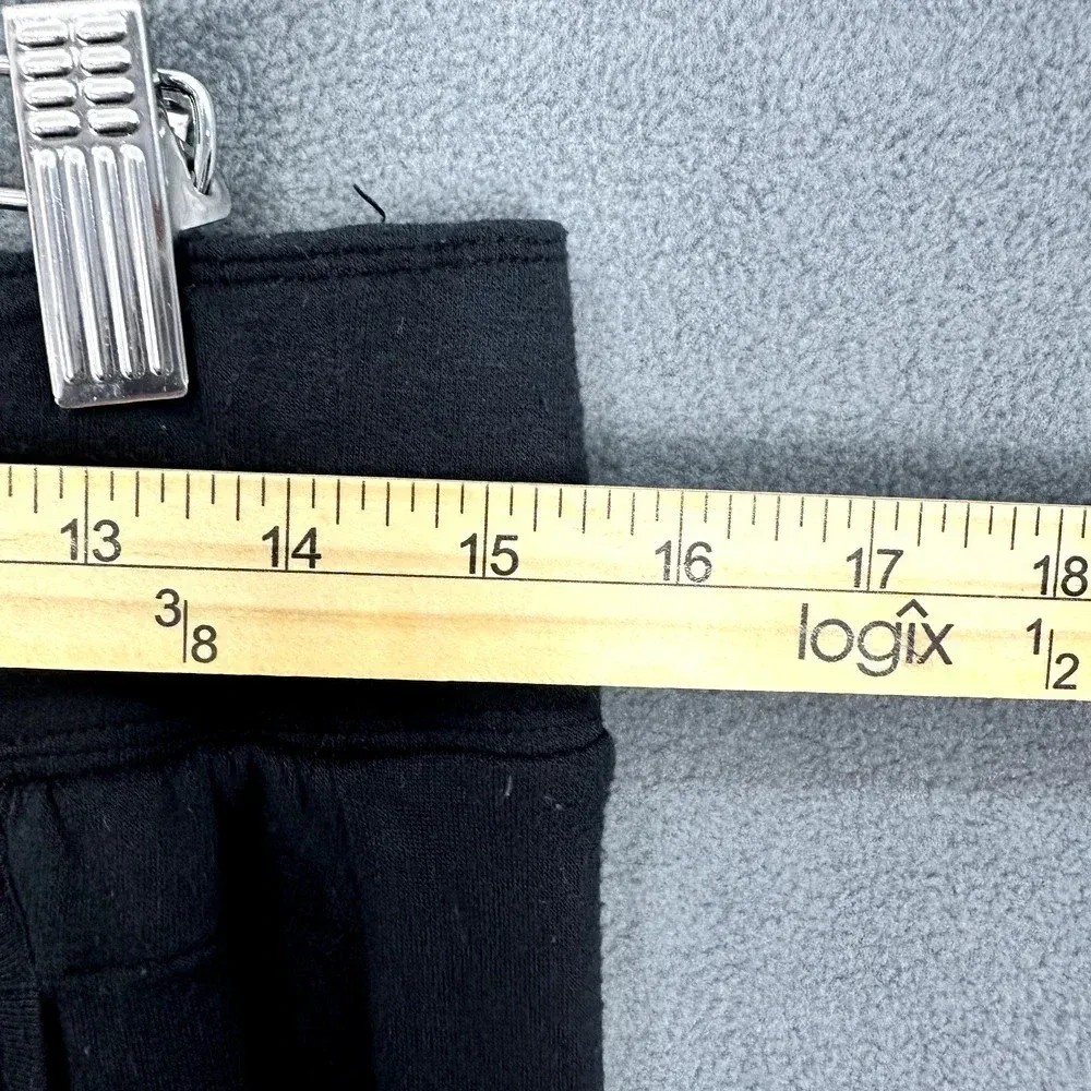 Athleta Brooklyn Heights Jogger Pants Womens Small Black High Rise‎ Athleisure - Image 4