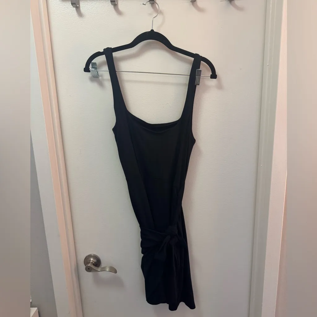 Aritzia Wilfred Saturn Mini Dress - Image 5