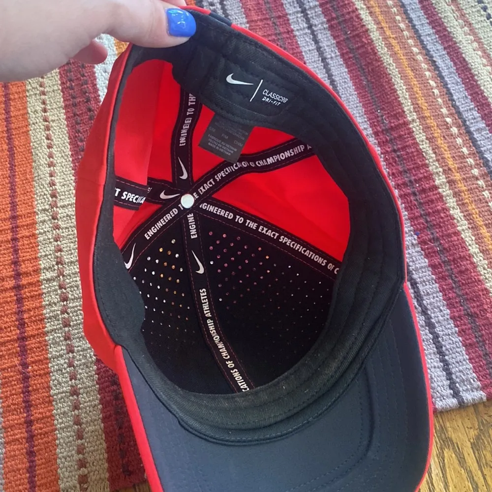 Tiger Woods Cap - Image 4