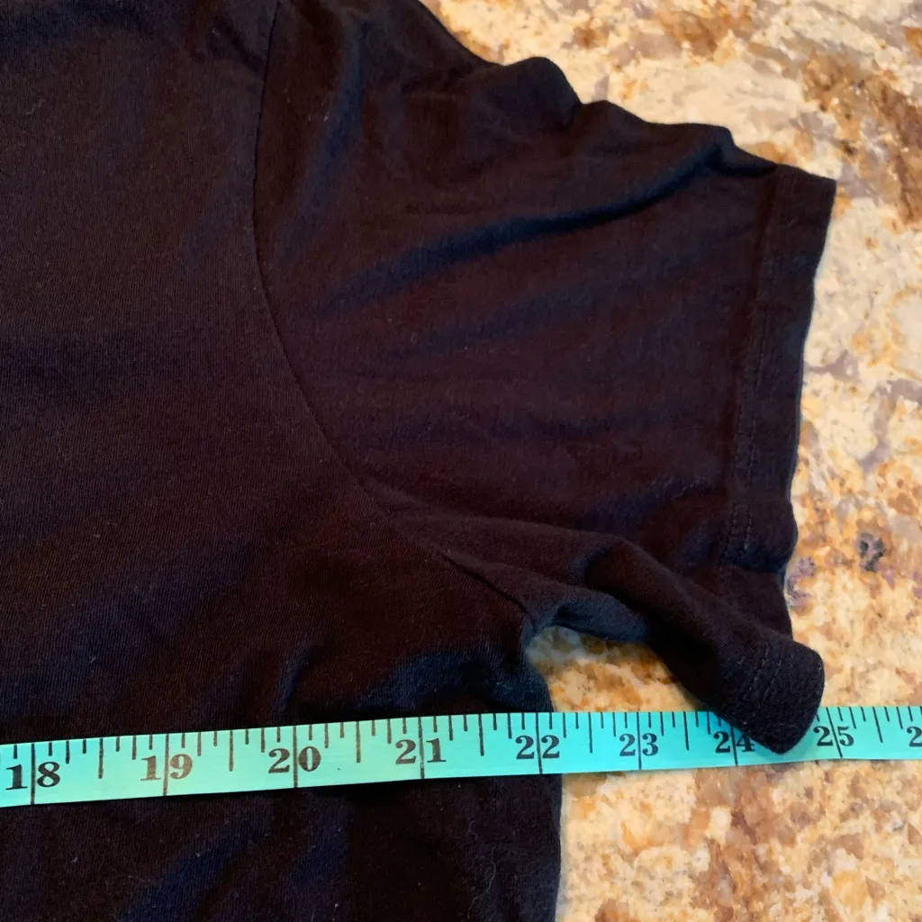 Vintage 2000s Y2K Harley Davidson Women’s Shirt Size XL Parryville PA HDMC Black - Image 6