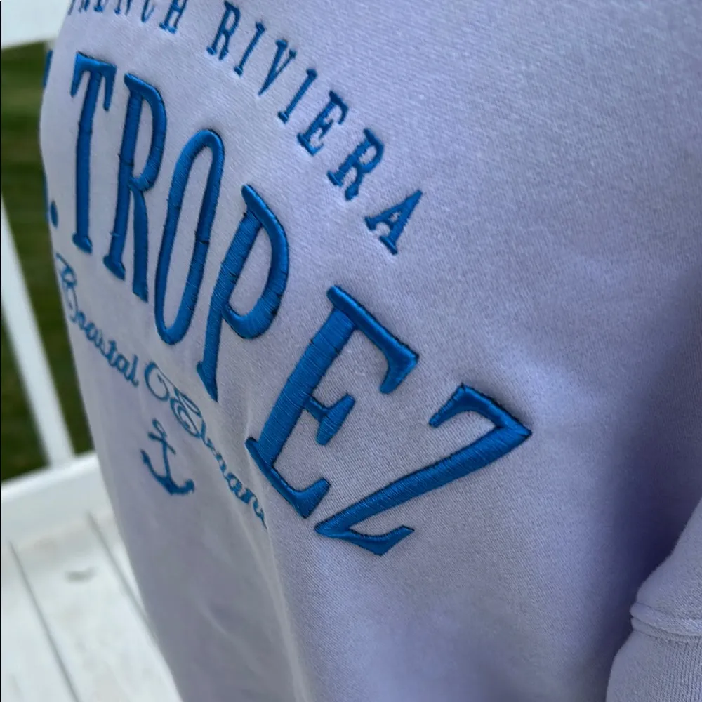 Mighty Fine Lavender St. Tropez Sweatshirt - Image 2