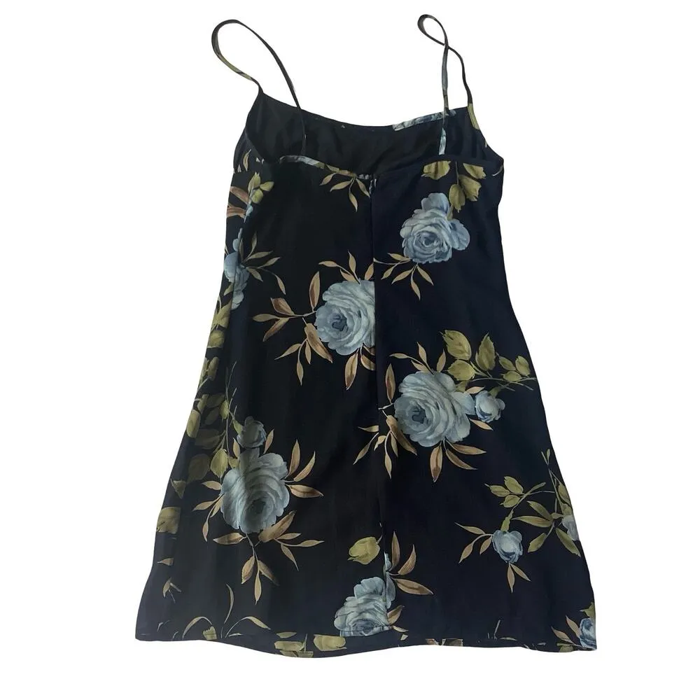 Rampage Chiffon Mini Dress - Image 7