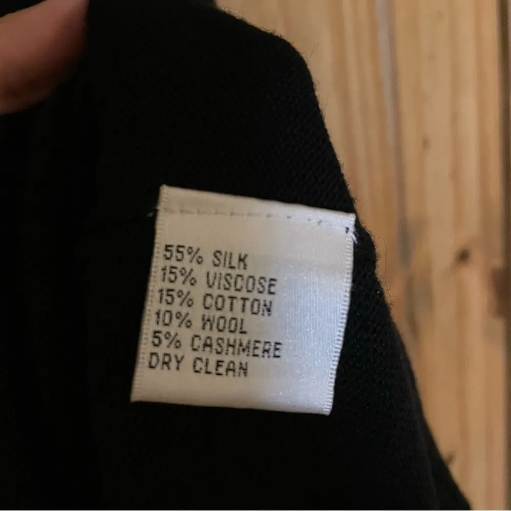 Talbots  Cashmere Silk Blend Sweater Dress - Image 5