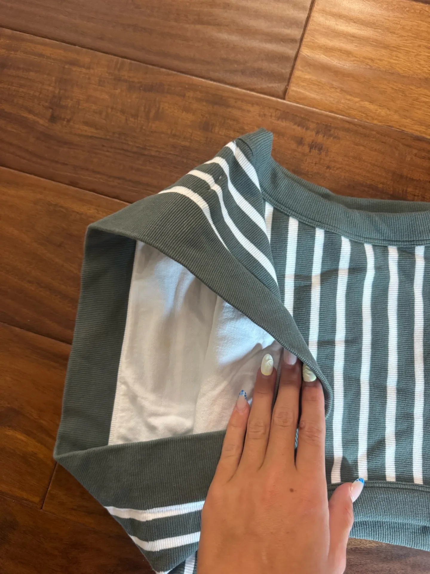 aerie offline crop tank - Image 2