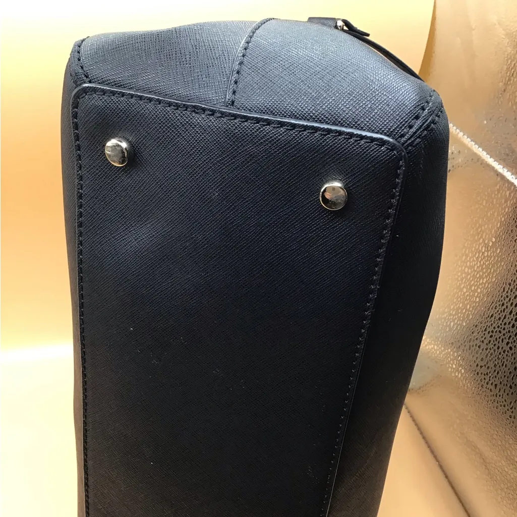 KATE SPADE ♠️ NEW YORK SATCHEL BAG  RN0102760 CA 57710 LIKE NEW CONDITION / COA - Image 14