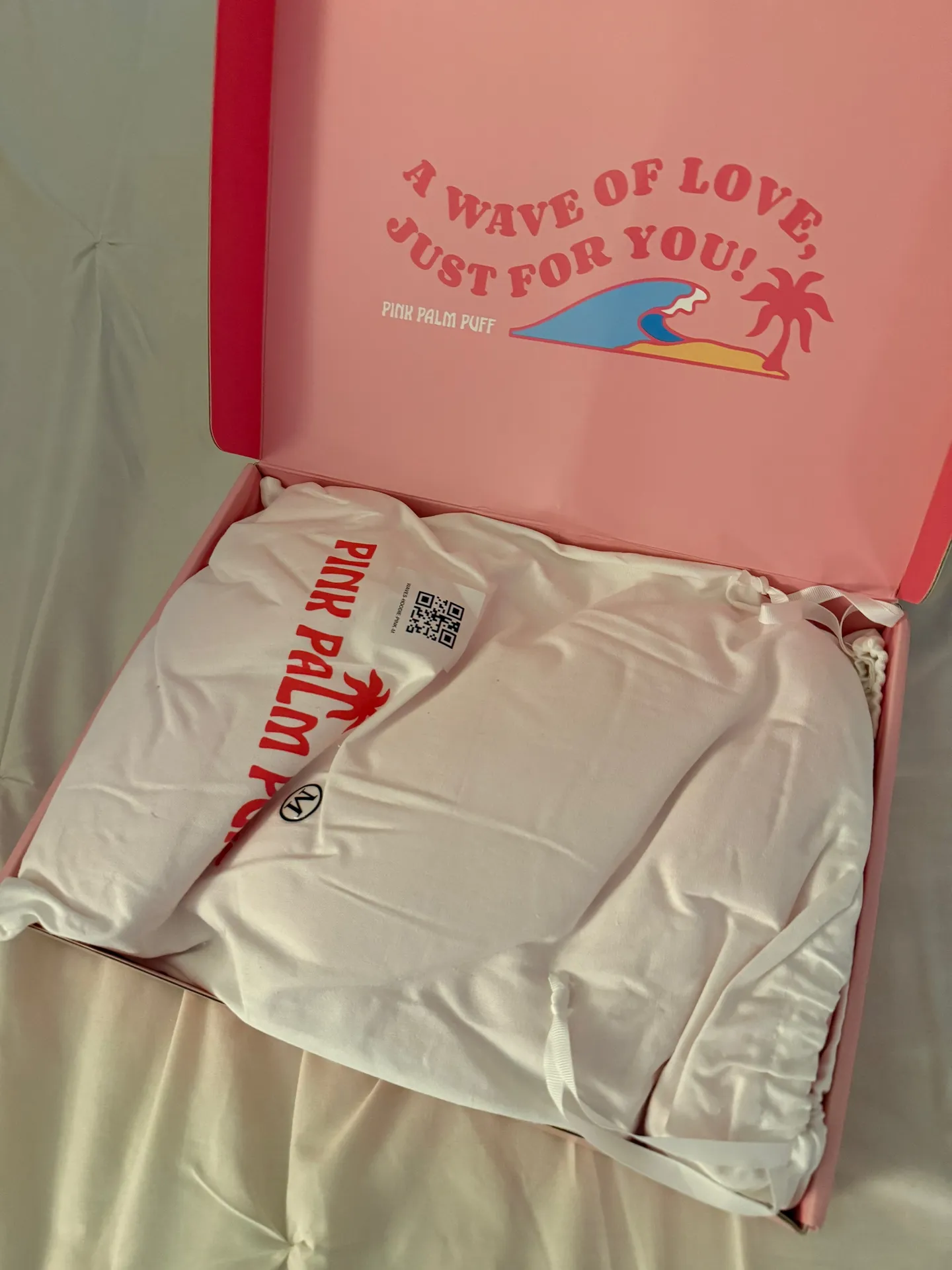 “Everything Comes in Waves” Hoodie - Image 7