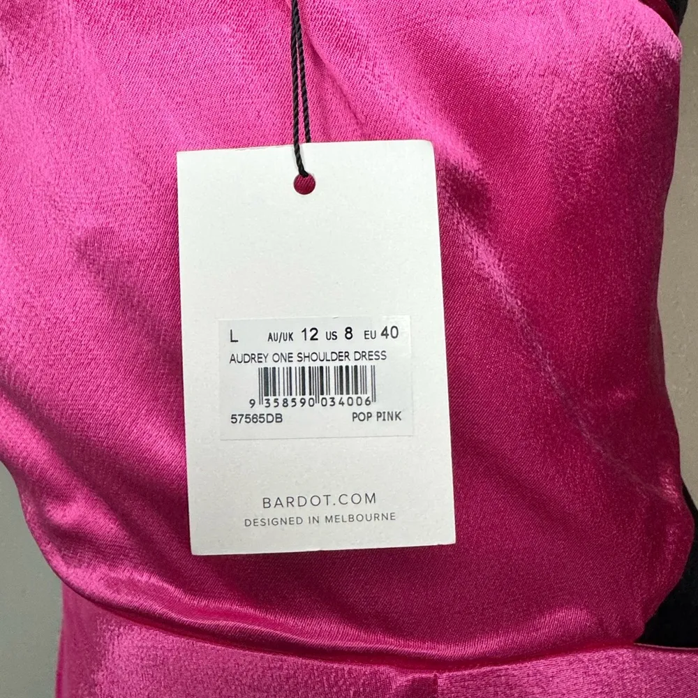 Audrey one shoulder dress - Image 5