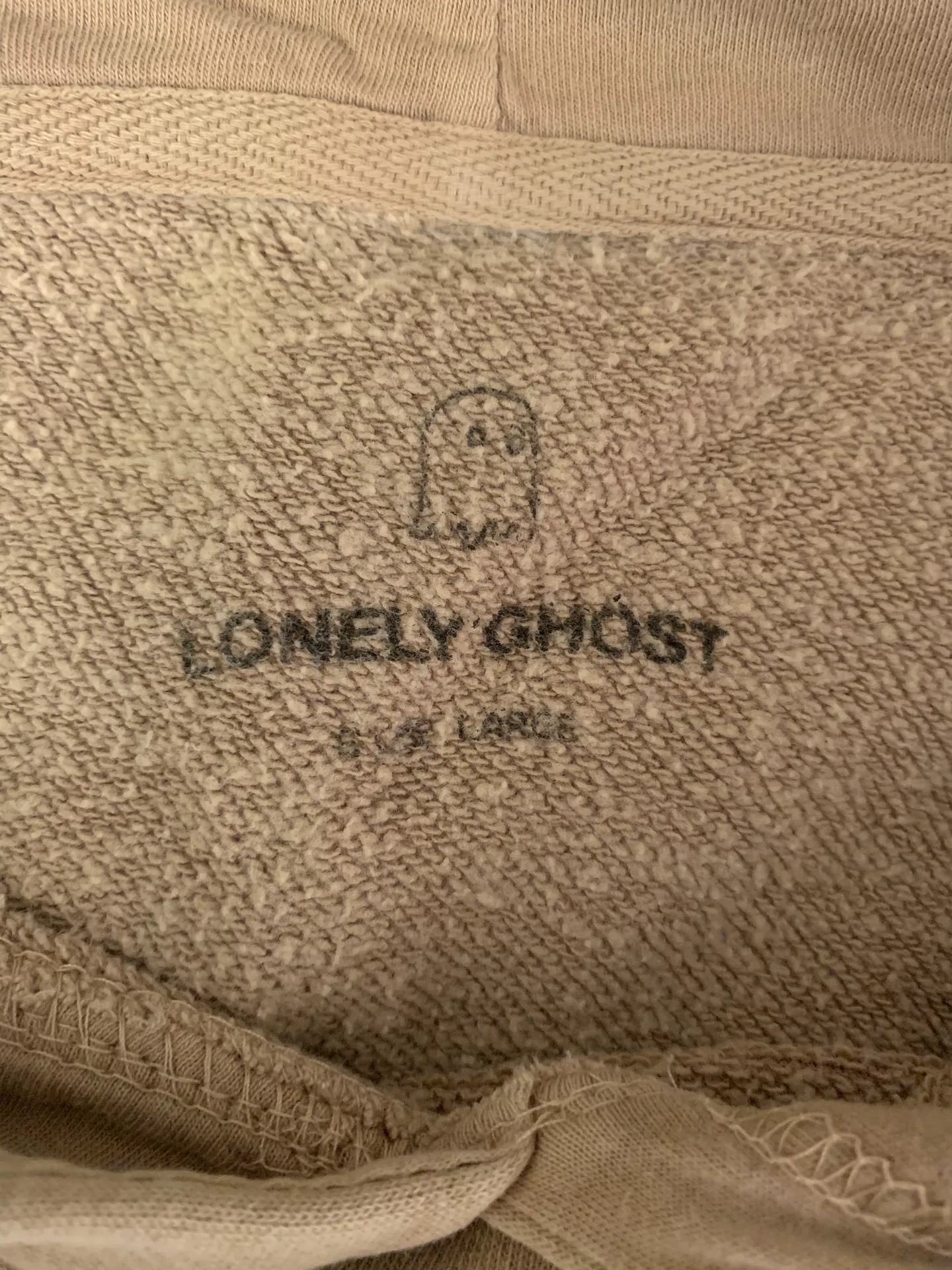Lonely Ghost Sweatshirt - Image 4