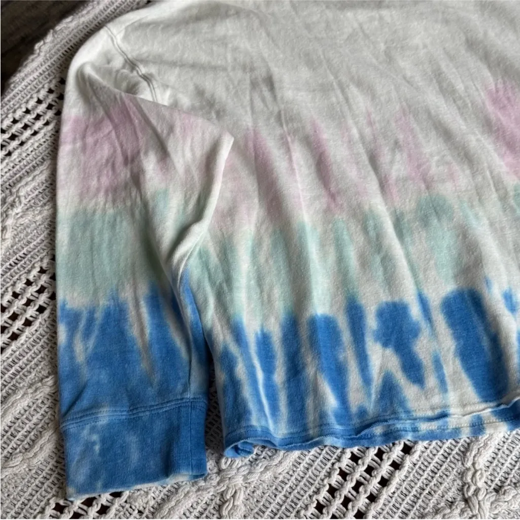 Splendid Pastel Tie-Dye Sweatshirt - Image 12