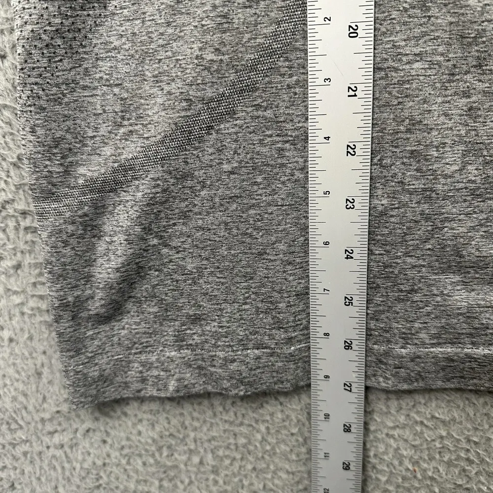 Lululemon Swiftly Tech Tank Top Gray Athletic Athleisure Running Gym Women's 16 - Image 6