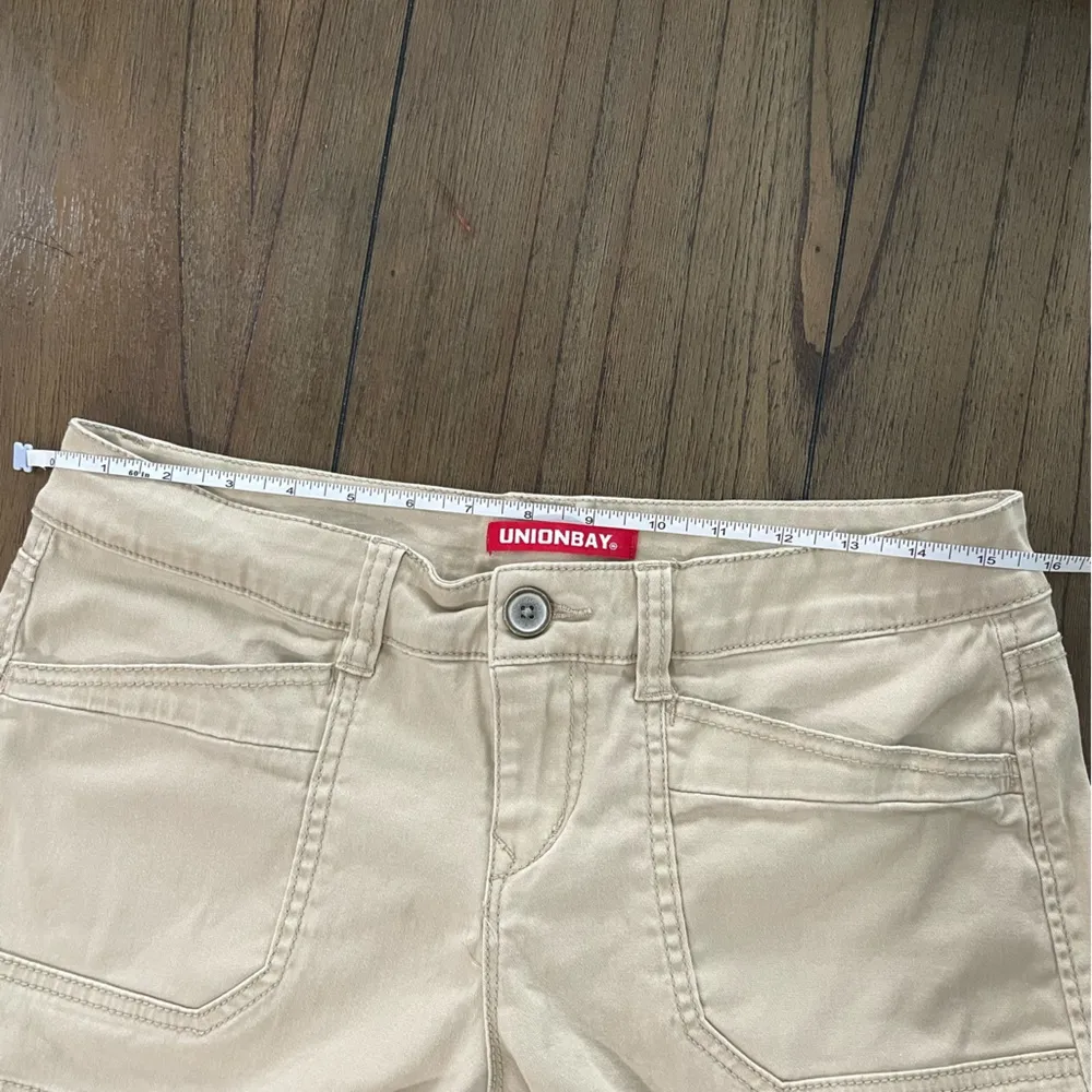 UNIONBAY Delaney Stretch Twill Shorts - Image 6
