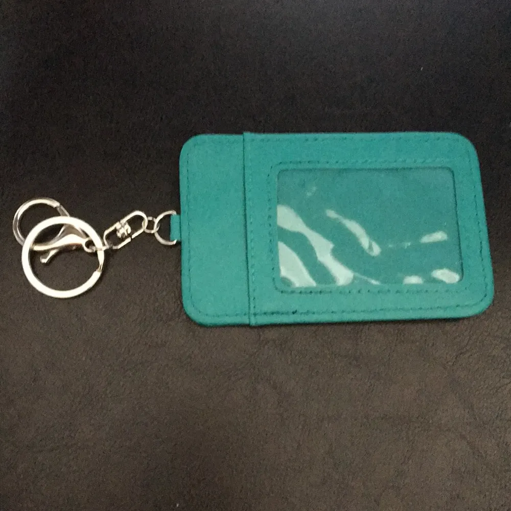 New Watermelon Themed Id Holder Key Fob - Image 2