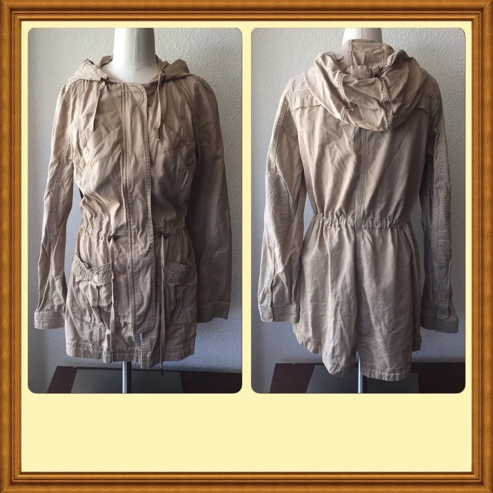 Utility jacket sz M - Image 2