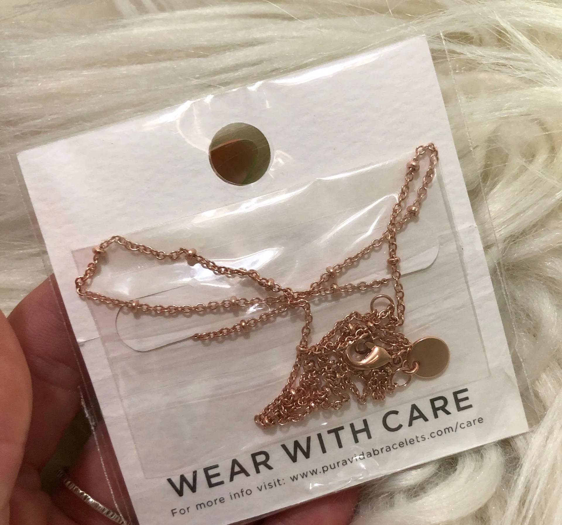 Puravida Necklace - Image 3