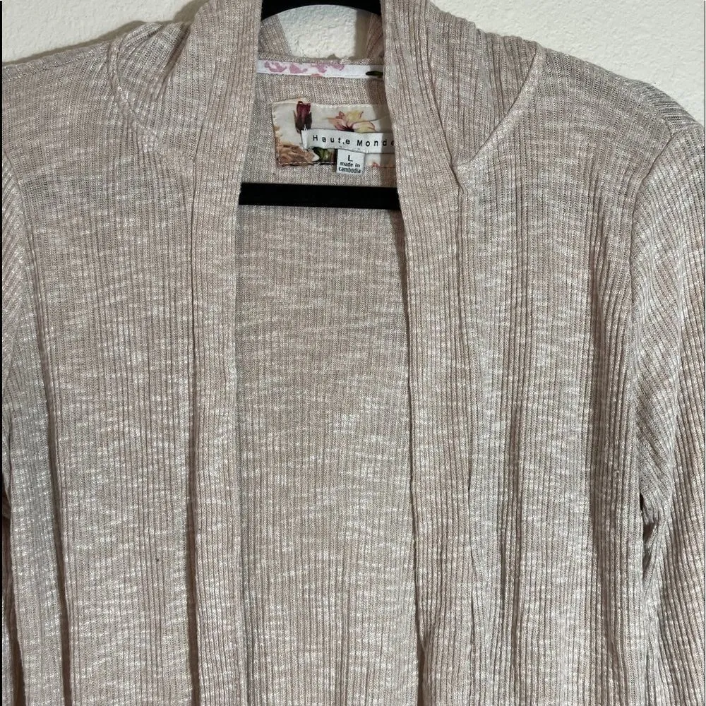 Haute Monde Hoody‎ Cover-Up - Image 7