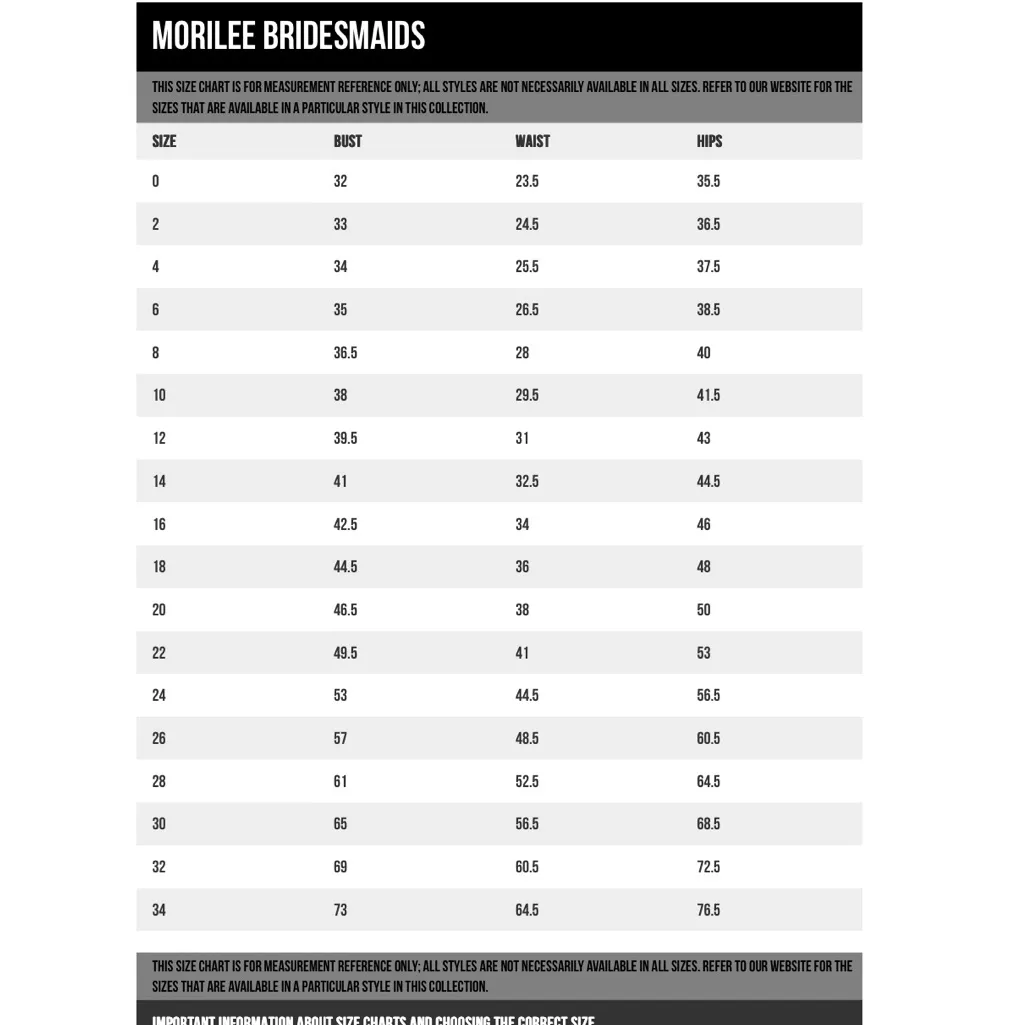 Morilee 31232 Feminine Capelet
Sleeve Bridesmaid Dress
18 - Image 7