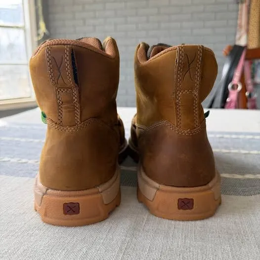 Twisted X 6" ULTRALITE X WORK BOOT Women’s Size 9 - Image 5