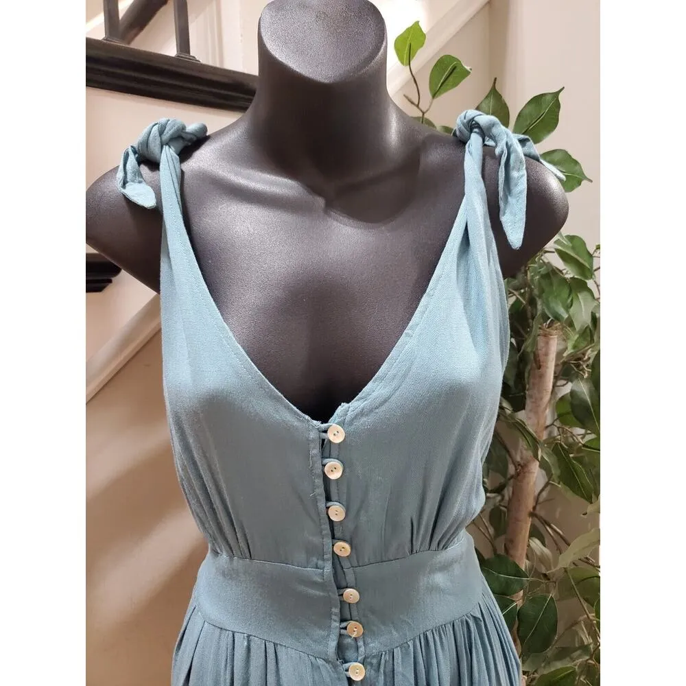 Bobbie Sharma Pinch Denim V - Image 7