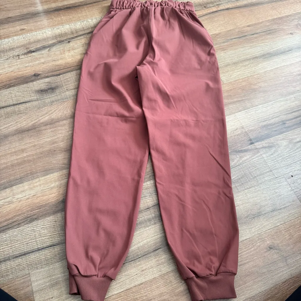 Lululemon strech High rise jogger - Image 8