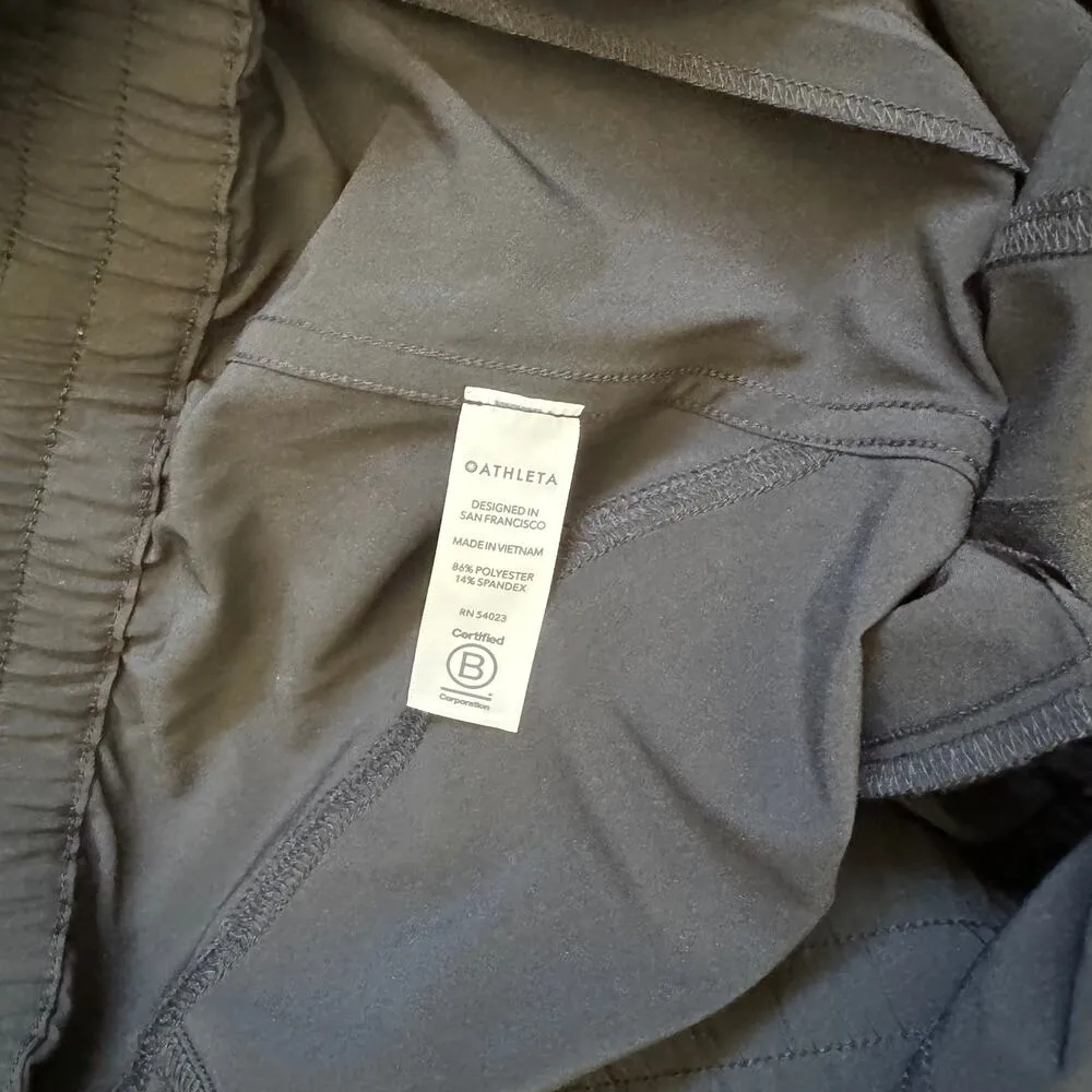 Athleta Unbound Jumpsuit in Black Size XL - Image 6