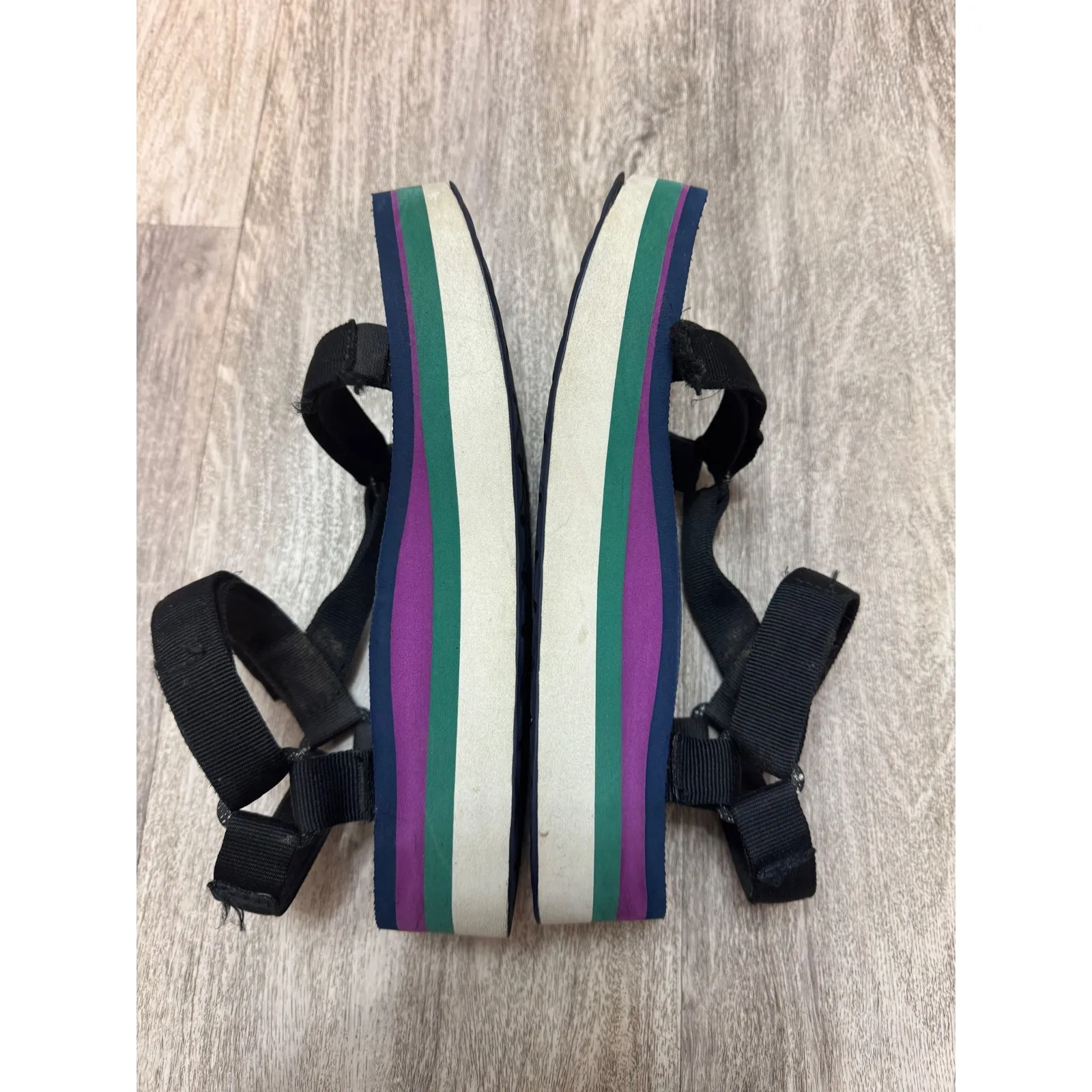 Teva‎ Flatform Universal Retro Size 9 - Image 6