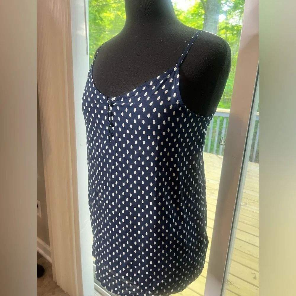 Gap  Navy Tank Top - Image 2