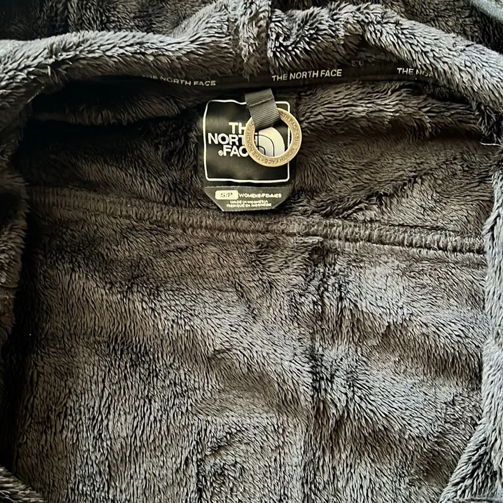 The North Face *fleece hooded jacket - Image 5