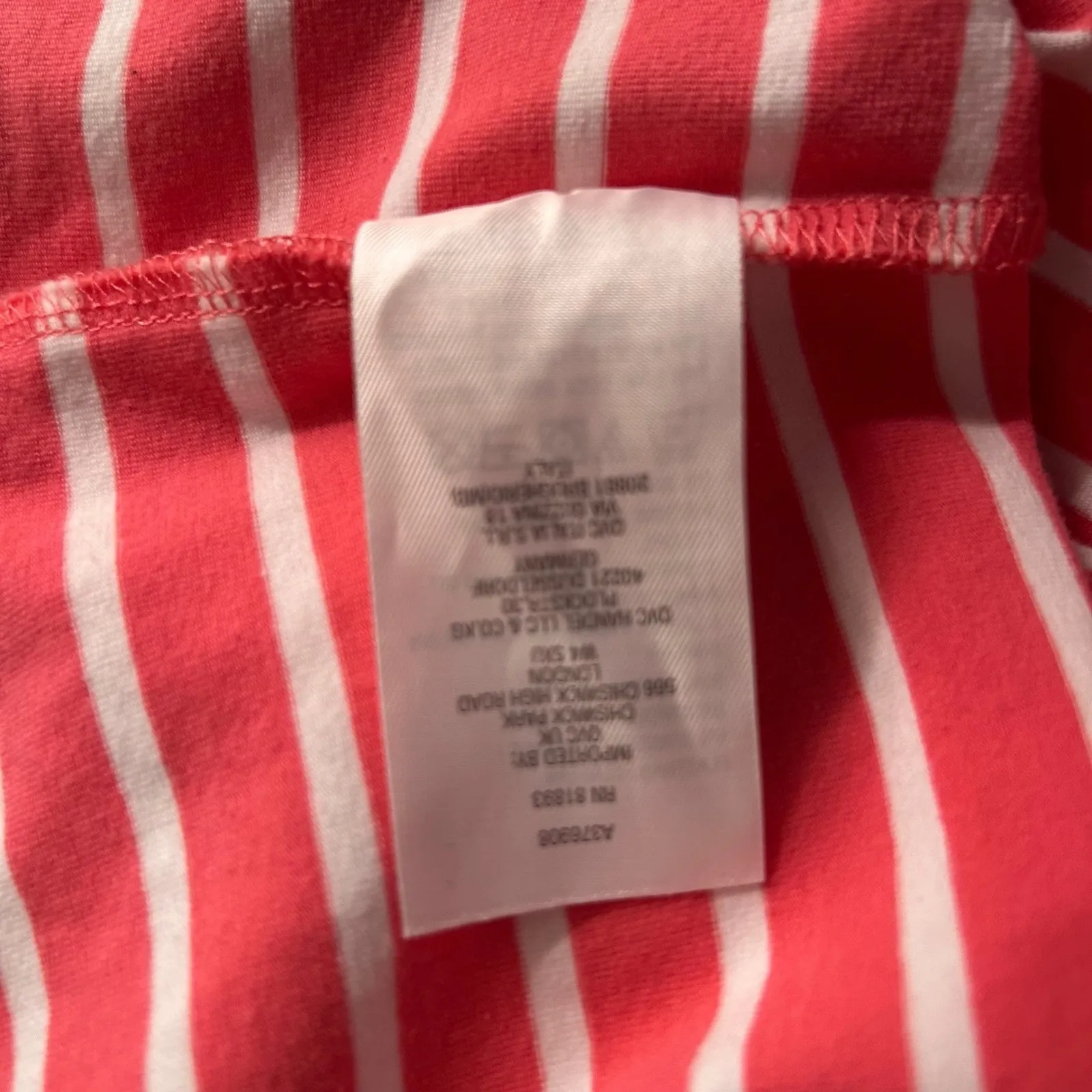 Denim And Co Top Pink‎ 3X Pink - Image 9