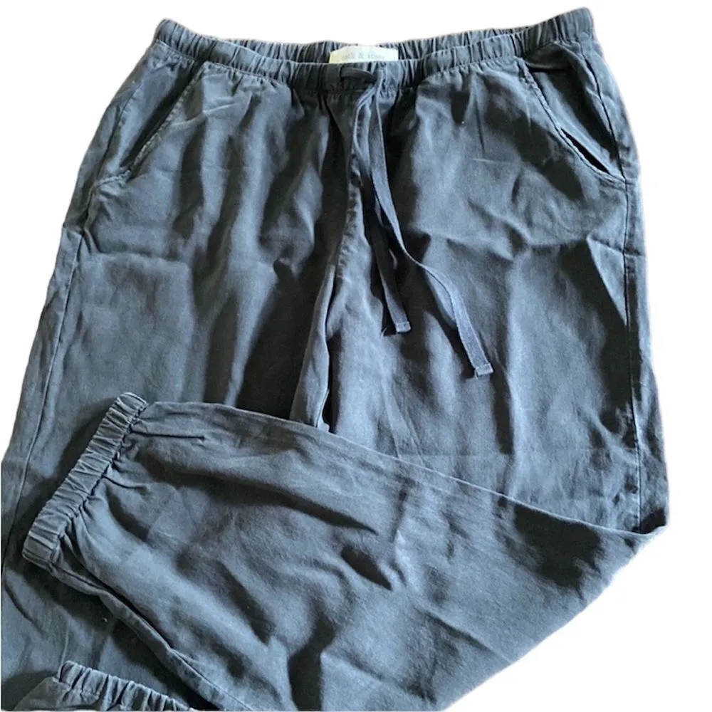 ✨Cloth and Stone Gray Easy Jogger Pants✨ - Image 5