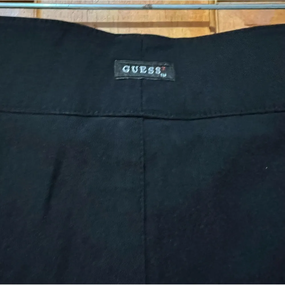 Guess  Jeans Black Pants - Image 3