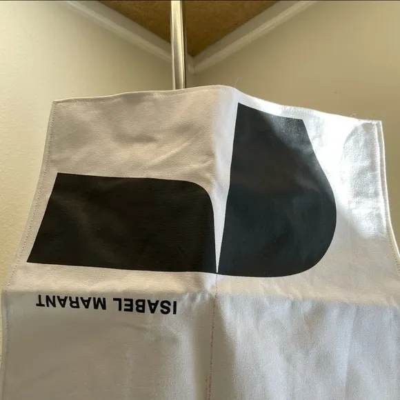 Isabel Marant EUC  Canvas Tote‎ - Image 3