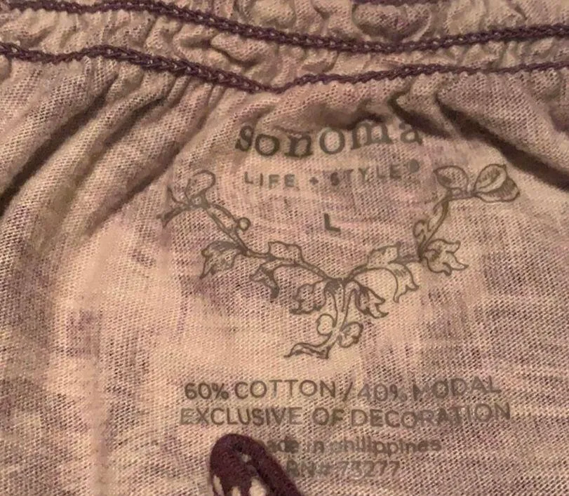 Sonoma Printed Dress - Image 2