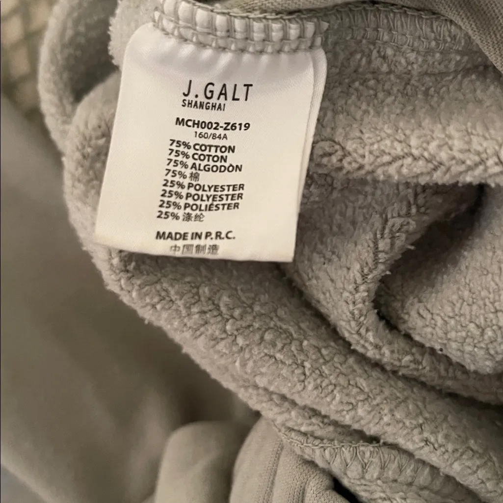 John Galt light green sweatpants Pants - Image 8