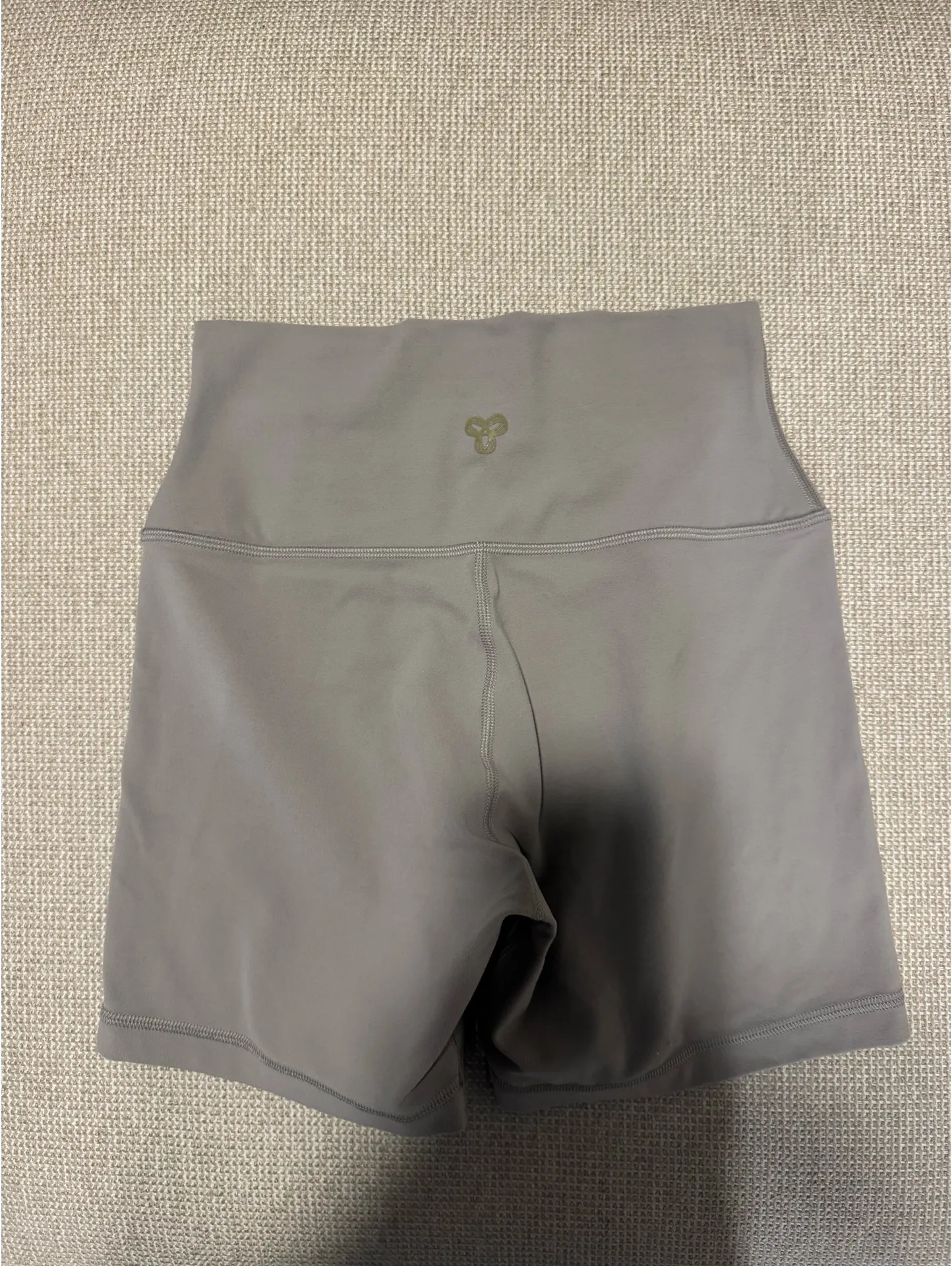 Aritzia TNA Butter Biker Shorts & Bra  - Image 6