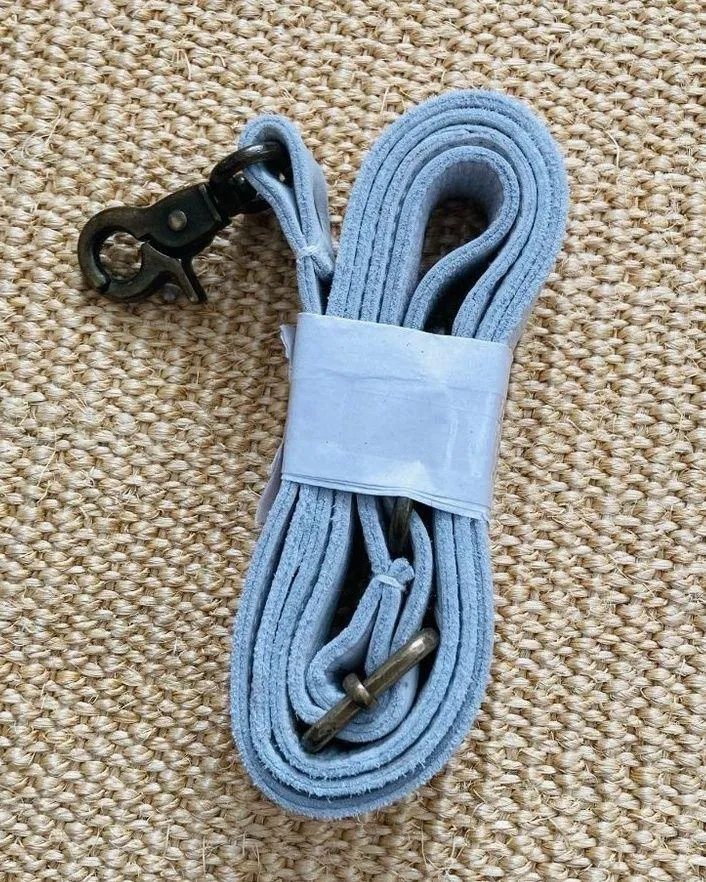 Free People Llana Woven Leather Tote NWOT $178 - Image 10