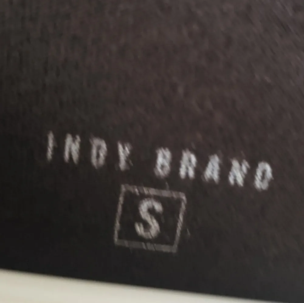 NWOT Indy Brand l graphic boho tee. " Lovearth" Brown - Image 5