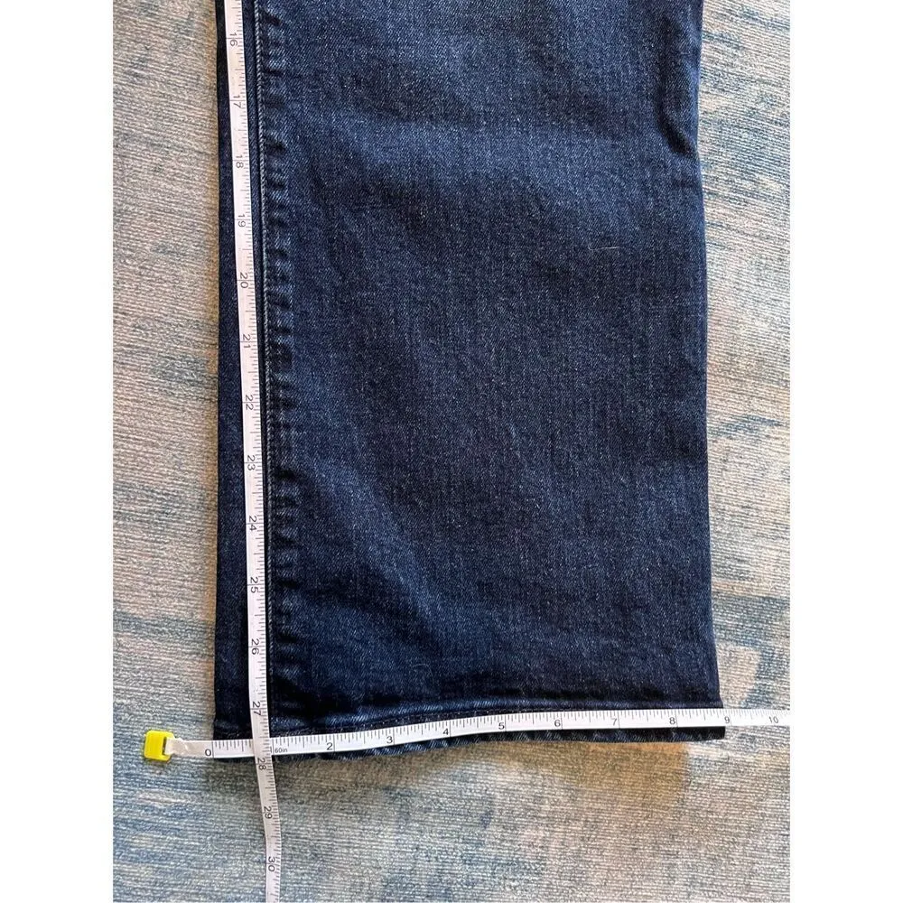 a new day Dark Wash High Rise Jeans Size 10 / 30R - Image 6