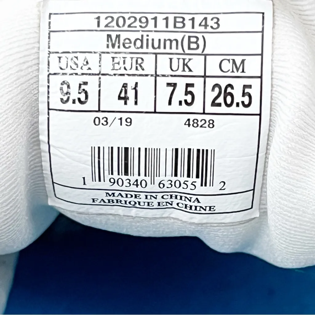 BROOKS Levitate 2 Multicolored Lace Up Athletic Tennis Shoes Sneakers Size 9.5 - Image 2