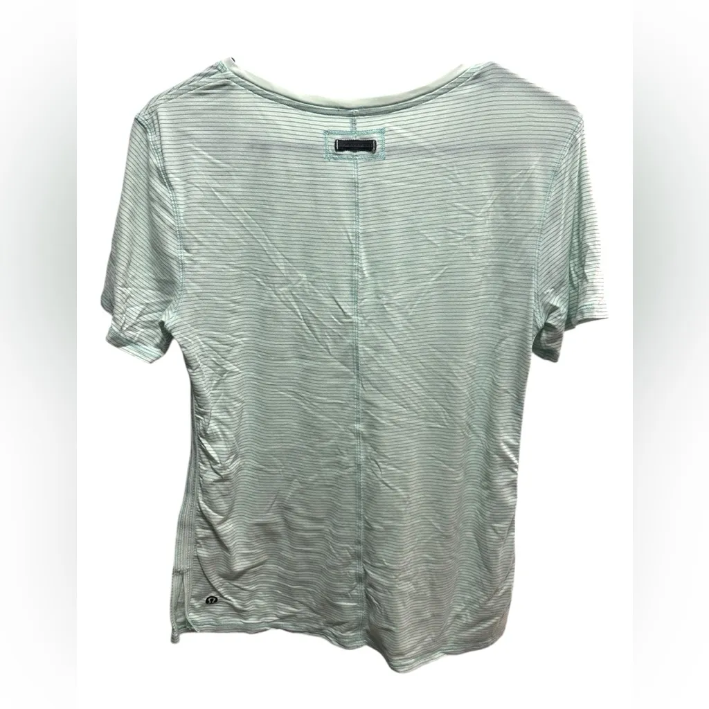 Lululemon  Not So Basic Gym Tee
Mint Moment - Image 7