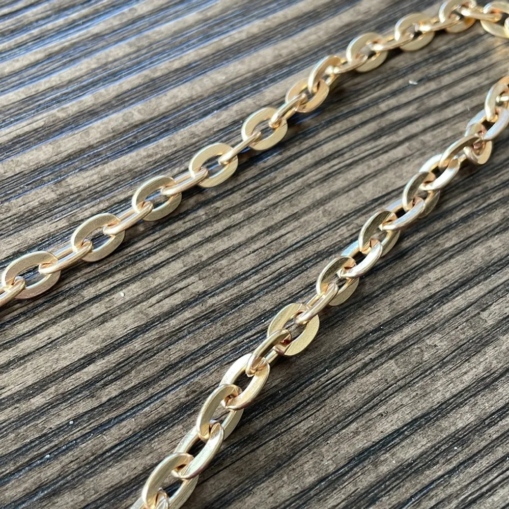 Prada Continental Saffiano Leather Wallet with Chain - Image 15